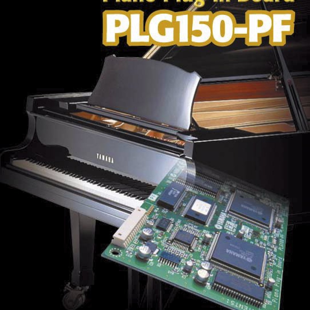 YAMAHA MU2000 + PLG150-PF（Yamaha PLG100-DX | Synthpedia）