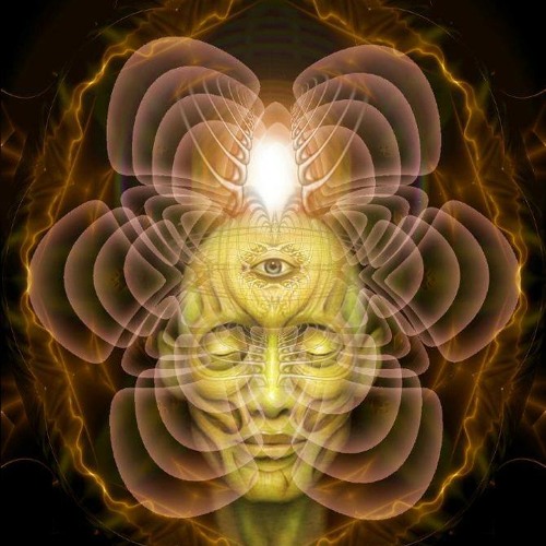 test mix 432hz and 440hz the third eye opens