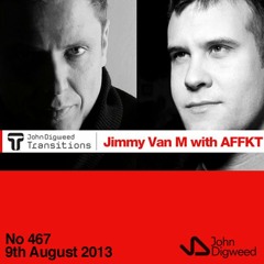 Jimmy Van M & AFFKT  - Transitions Radio Mix