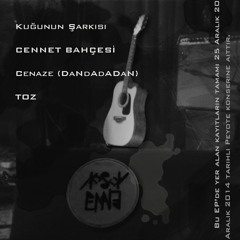 Kuğunun Şarkısı (canlı)