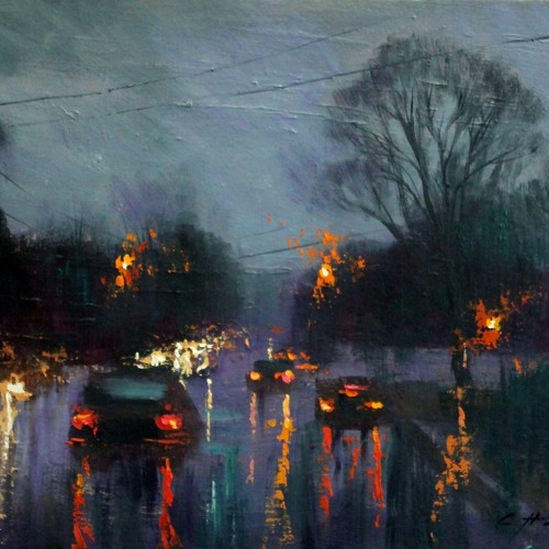 Аноним - Город Обмана