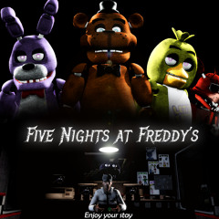 Five Nights At Freddy's Song [Sub. EspaÃ±ol] (No Es MÃ - A) (1)