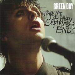 Green Day - Wake Me Up When September Ends (OneArmed Productions Rock Cover)