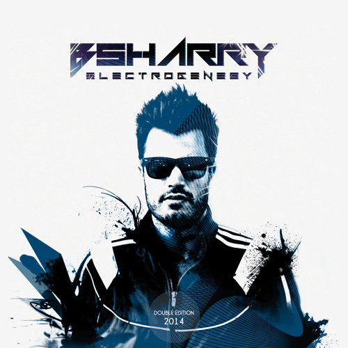 Bsharry - Electrogenesy (double edition 2014) (2cd) (CD/Digital) #139 JUNO PROGRESSIVE CHART TOP 500