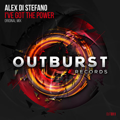 Alex Di Stefano - I've Got The Power (Original Mix)