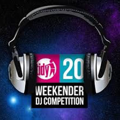 AJ Battuta -  Tidy Weekend DJ Comp Winning Mix