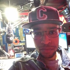 Moses Midas rocking live on 1Xtra's Club Sloth with Charlie Sloth