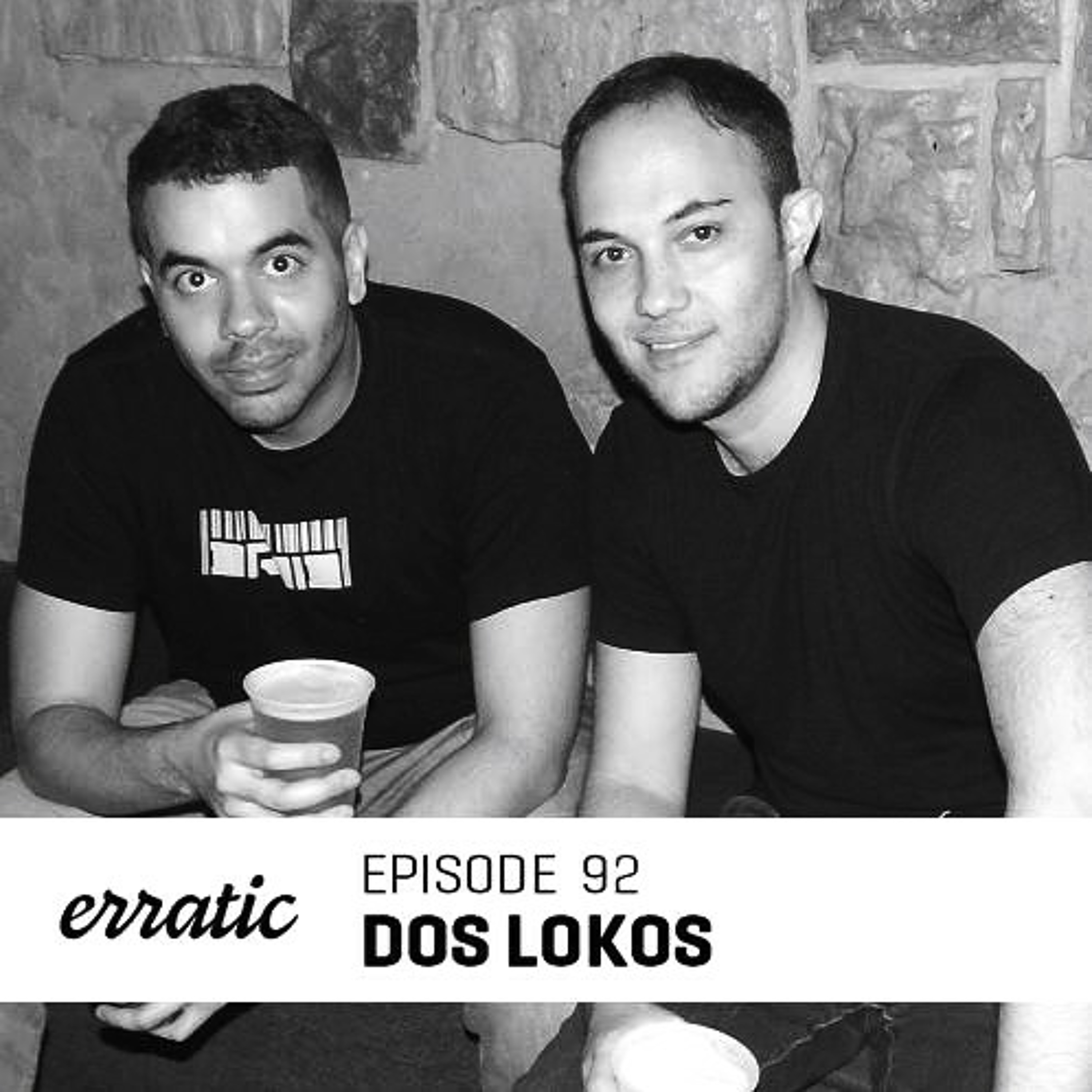 The Erratic Podcast