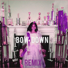 Beyoncé- Bow DownFlawless (Madeaux Remix)
