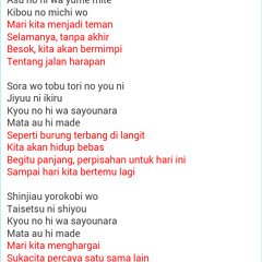 Kyou no hi wa sayonara cover by ina(edit miko)