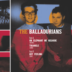 The Balladurians - Gut Feeling (devo Cover)