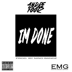 Hip-Hop Rap Rnb - I'm Done