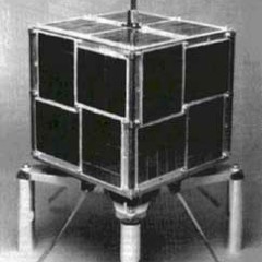 Satellite Dove