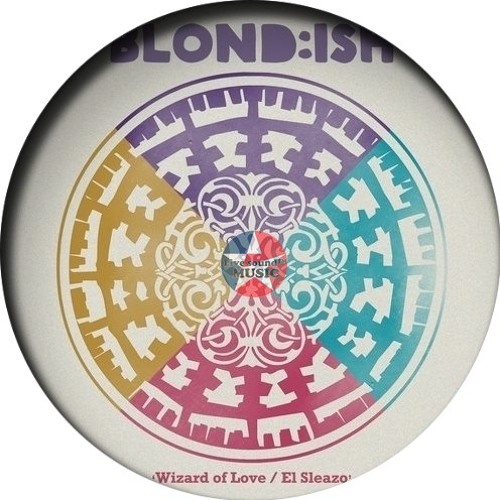 Blond:isn - Wizard Of Love Feat. Shawni Original Mix