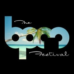 Live Rec At The Modern Love Affair - The BPM Festival 2015