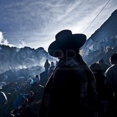 Amanhecer em Cusco