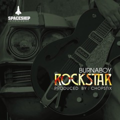 ROCKSTAR BY BURNABOY PROD CHOPSTIX