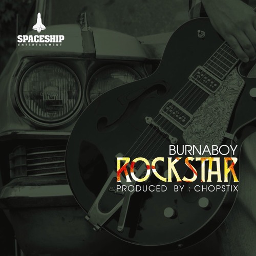 ROCKSTAR BY BURNABOY PROD CHOPSTIX