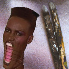 Grace Jones - it´s only the Lion Rhythm