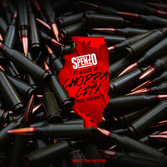 Spenzo - Choppa City(Ft. Bloody Jay) (Prod. By 808 Mafia)