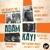 Artwork for Adam Kay - The Remixes Vol. 1 - 10. Bahamadia - Uknowhowwedu Remix
