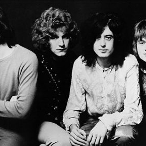Led Zeppelin - Trampled Under Foot