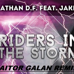 Athan D.F. Feat. Jake - Riders In The Storm (Aitor Galan Extended Remix)