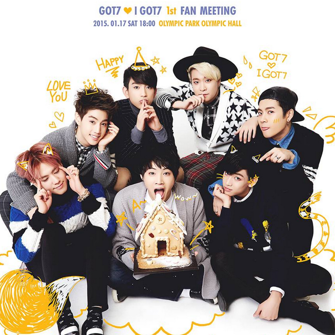 Stream 150117 GOT7 - 하지하지마 (Stop Stop It) by igot7