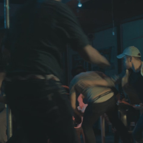 Massive (bar fight scene)