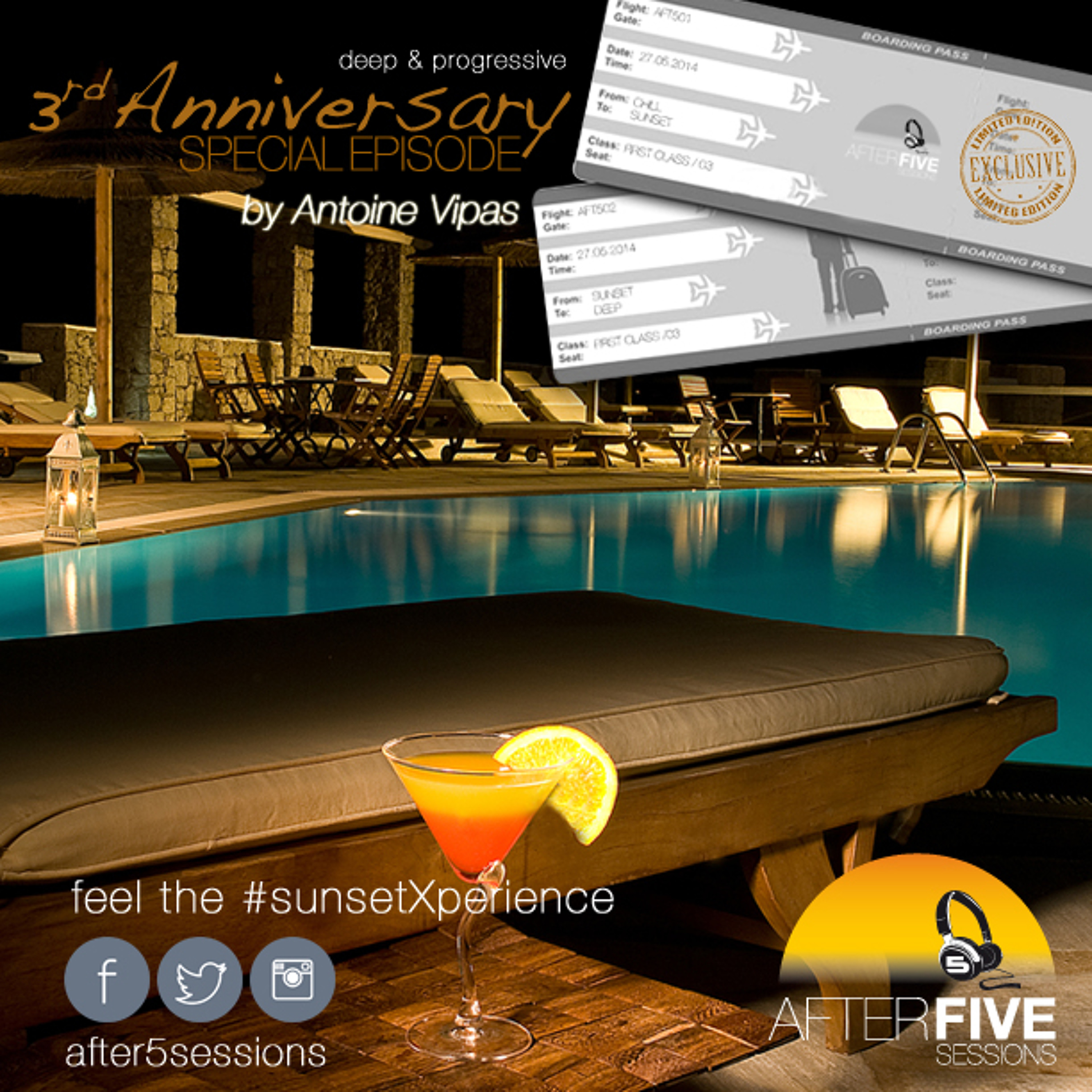 After 5 Sessions - 10th Anniversary