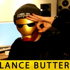 LANCE BUTTERS - HALT DIE FRESSE