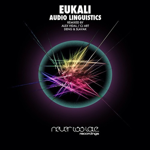 Eukali - Audio Linguistics(Deng & Slavak Remix)