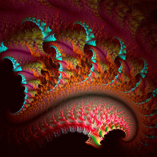 Mental Abstraction & The Space
