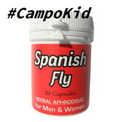 CampoKid - Spanish Fly pt1 (Original mix)