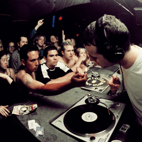 Sasha@Lush, Portrush - 03.09.2005
