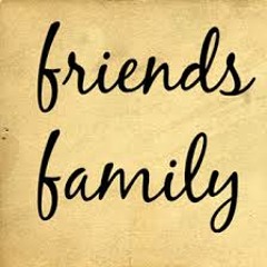 1. Nomak - Friends = Family