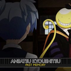 Ansatsu Kyoushitsu - Past Memory (Ep 1 BGM) Piano Cover