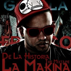 La Maquina De Guerra - Franco El Gorila