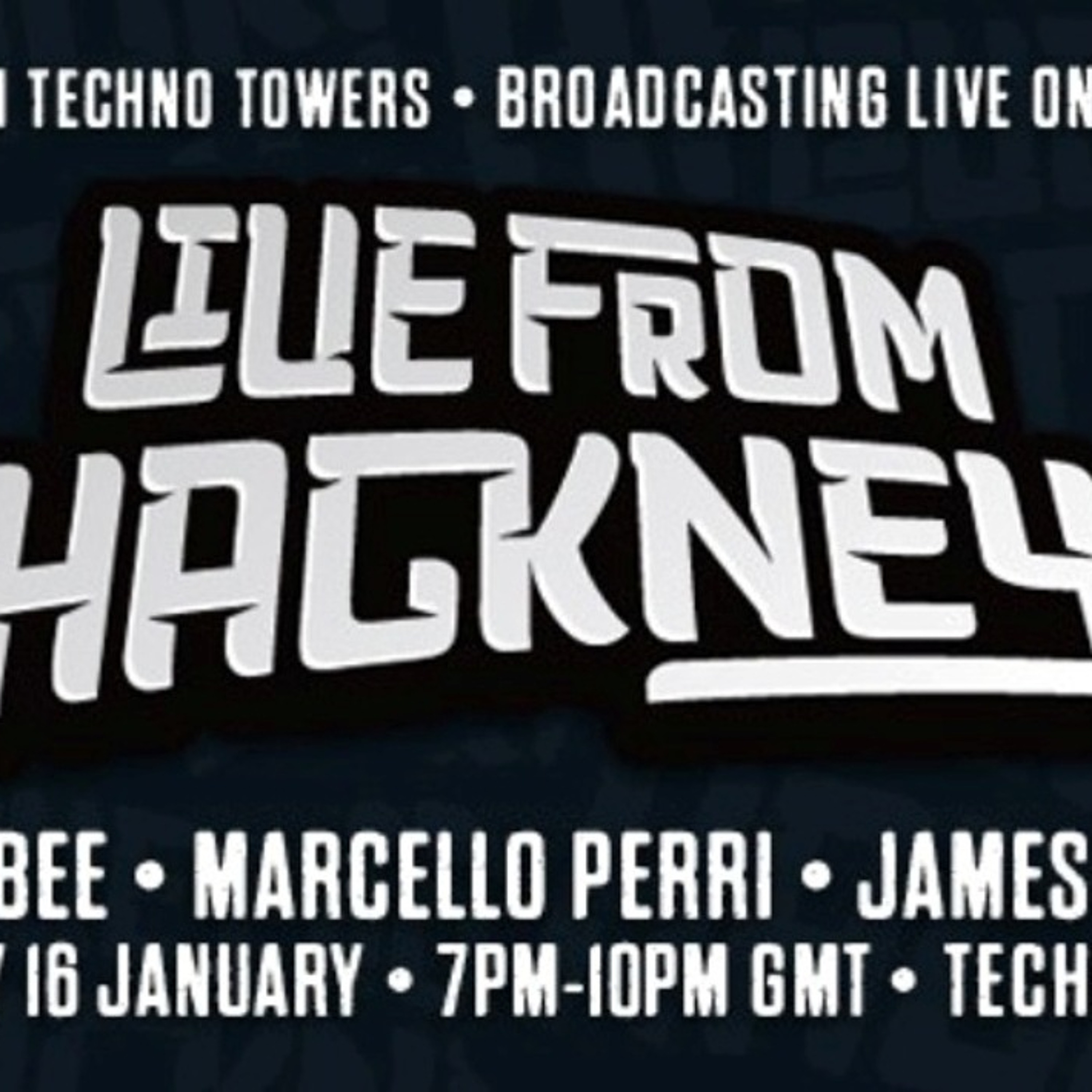 ThermoBee presents Live From Hackney