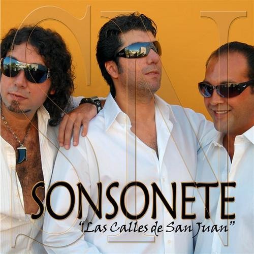 Sonsonete - Maldigo Tu Querer