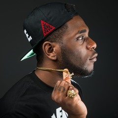 Burnaboy - Rockstar