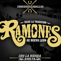 El Nuevo Comandante/Los Ramones De Nuevo Leon a Album 2015 Corridos De Caballos