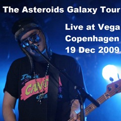 Lady Jesus (Live at Vega, Copenhagen, 19.12.2009) - The Asteroids Galaxy Tour