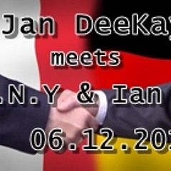 DJ Jan DeeKay & T.O.N.Y. & Ian Bor  - 06.12.2014 (Special Santa Mix)