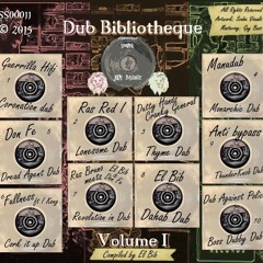 SS00011 Dub Bibliotheque - Compiled By El Bib