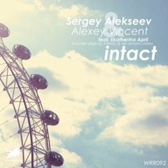 Sergey Alekseev & Alexey Vincent Feat Ekatherina April - Intact