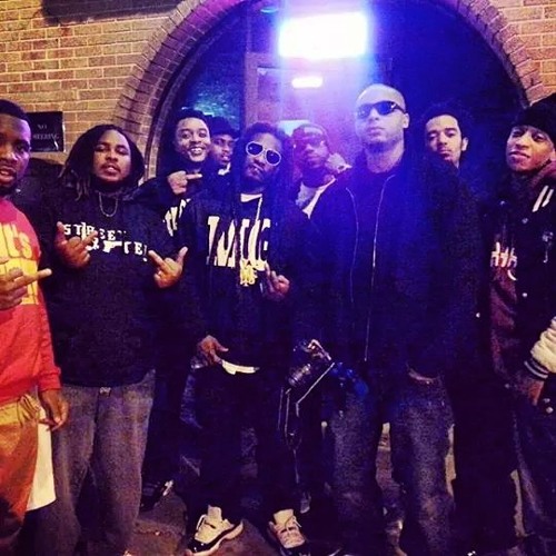 STR8DROPP Ft MG,TRIGGA MAN& PAT-BO -MONEY