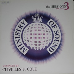 122 - Clivilles And Cole - MOS The Sessions Volume 3 (1994)