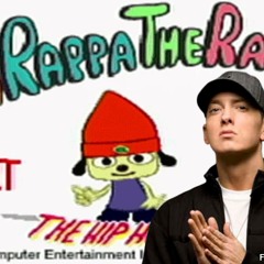 PaRappa The Rapper - You Gotta Do What  I Gotta Lose Myself