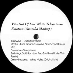 VA - Out Of Lost White Telequinesis Emotion (Omauha Mashup)